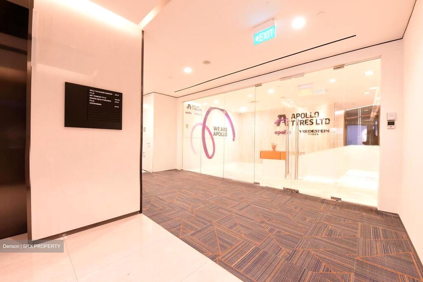 Suntec City Mall (D1), Office #521834311
